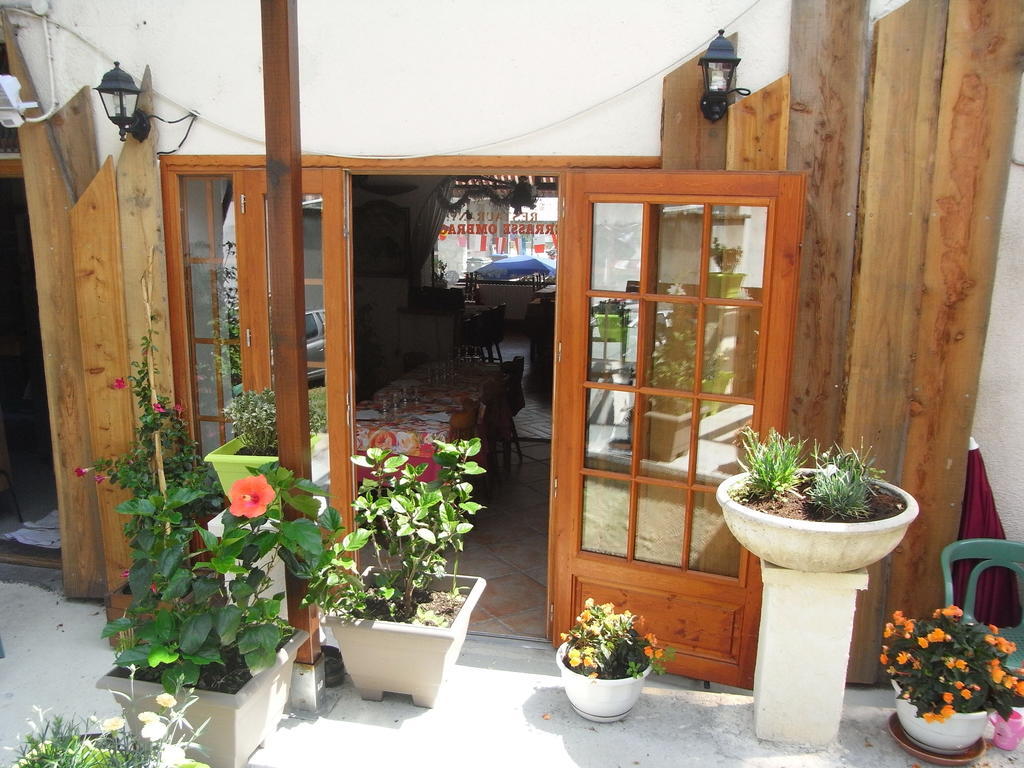 Hotel Le Terminus Le Bourg-d'Oisans Ngoại thất bức ảnh