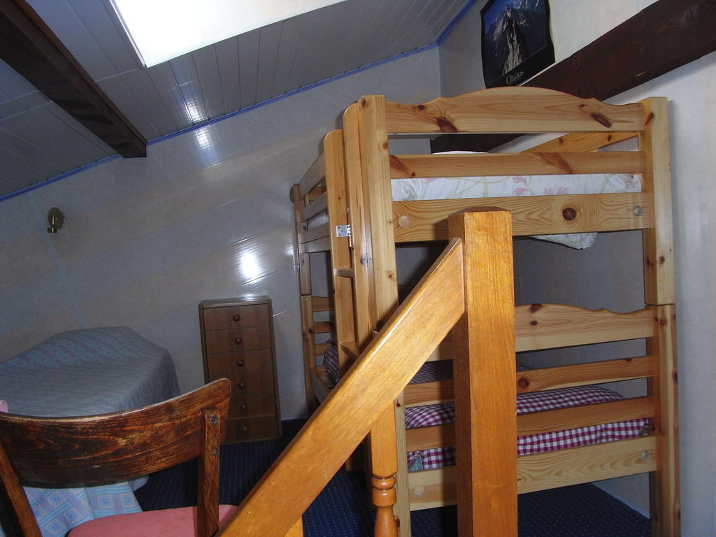 Hotel Le Terminus Le Bourg-d'Oisans Ngoại thất bức ảnh
