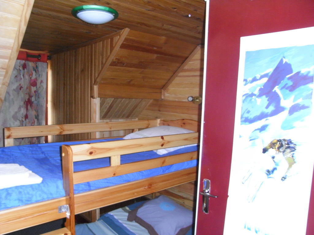 Hotel Le Terminus Le Bourg-d'Oisans Phòng bức ảnh