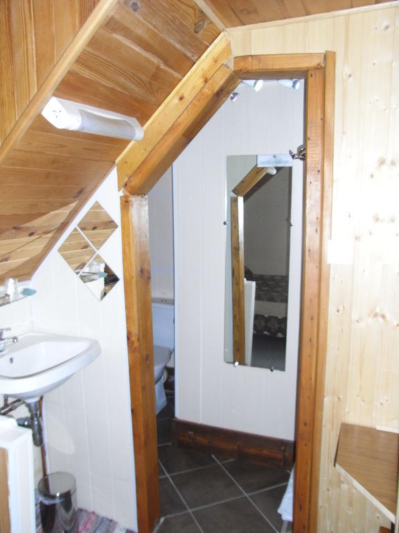 Hotel Le Terminus Le Bourg-d'Oisans Phòng bức ảnh