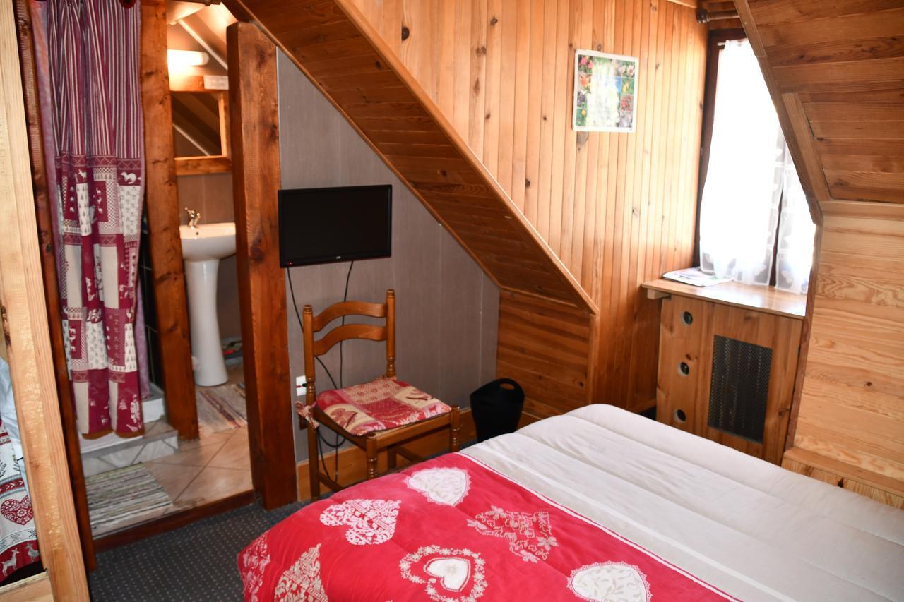 Hotel Le Terminus Le Bourg-d'Oisans Ngoại thất bức ảnh
