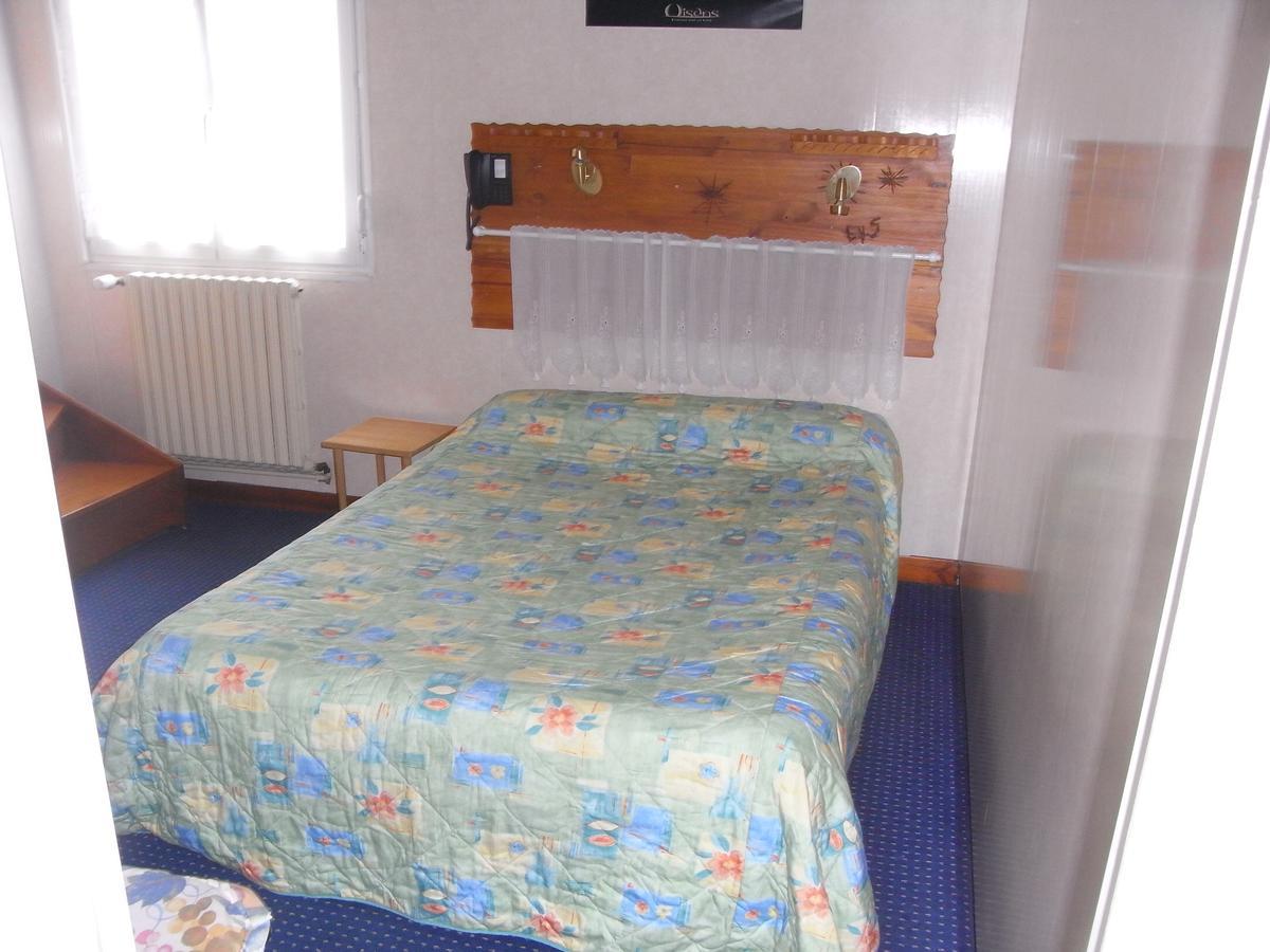 Hotel Le Terminus Le Bourg-d'Oisans Ngoại thất bức ảnh