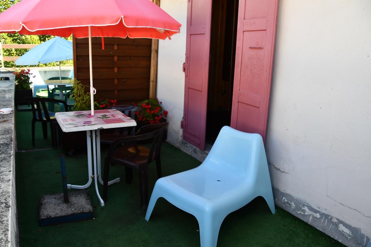 Hotel Le Terminus Le Bourg-d'Oisans Ngoại thất bức ảnh